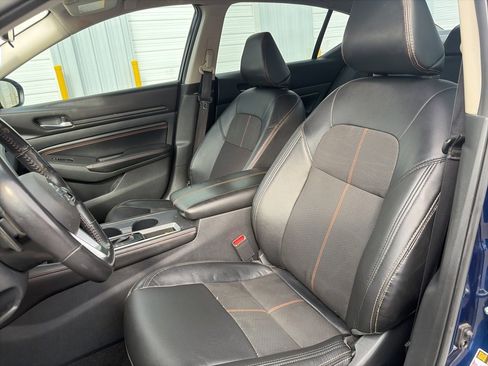 Used 2021 Nissan Altima 2.5 SR image 12