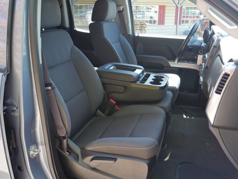 Used 2015 Chevrolet Silverado 1500 LT w/ All Star Edition AWD/4WD image 23