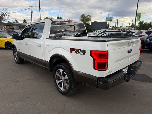 Used 2020 Ford F150 King Ranch w/ Equipment Group 601A Luxury AWD/4WD image 7