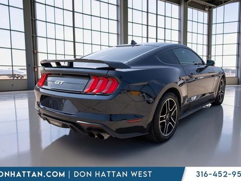 Used 2021 Ford Mustang GT Premium w/ Equipment Group 401A RWD image 29