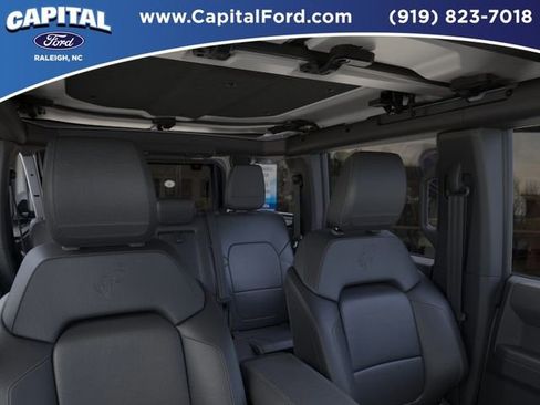 New 2026 Ford Bronco Badlands AWD/4WD image 12