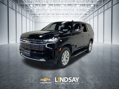 Used 2024 Chevrolet Tahoe Premier AWD/4WD image 1