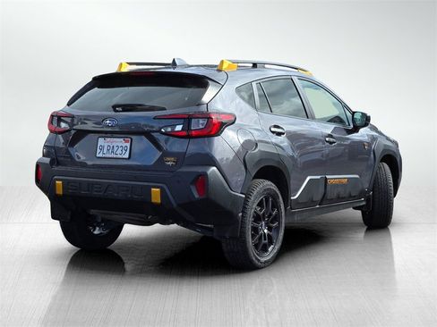 Used 2024 Subaru Crosstrek 2.5i Wilderness image 4