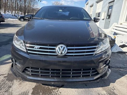 Used 2017 Volkswagen CC R-Line Executive image 2