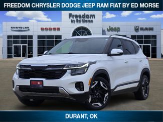 Used 2024 Kia Seltos SX video 1