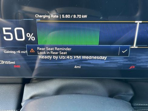 New 2026 Chevrolet Blazer EV LT image 24