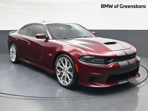 Used 2020 Dodge Charger Scat Pack RWD image 1