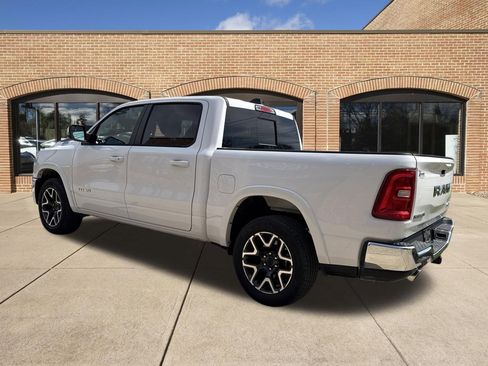 Used 2026 RAM 1500 Laramie AWD/4WD image 6