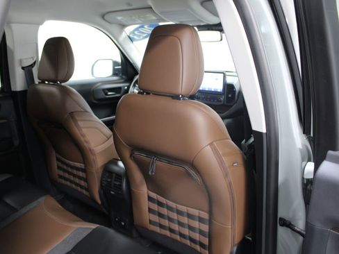 Used 2023 Ford Bronco Sport Outer Banks image 31