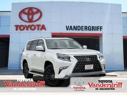 Used 2021 Lexus GX 460 Premium