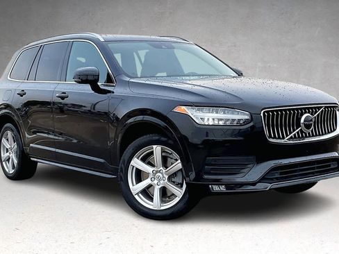 Used 2021 Volvo XC90 T5 Momentum image 21