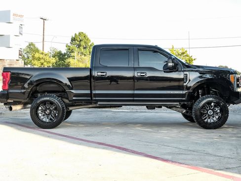 Used 2018 Ford F250 Limited w/ FX4 Off-Road Package image 8