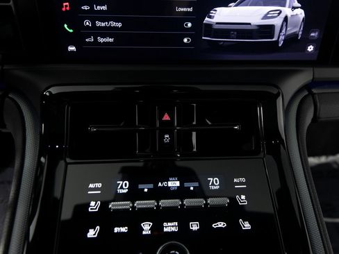 Certified 2026 Porsche Panamera 4 AWD/4WD image 31