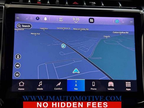 Used 2021 Jeep Grand Cherokee L Limited image 29