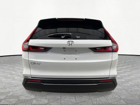 New 2026 Honda CR-V EX-L image 5