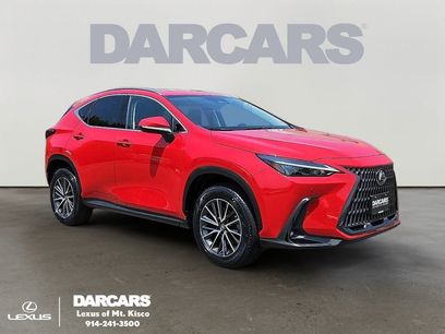 Used 2022 Lexus NX 350 AWD w/ Premium Package
