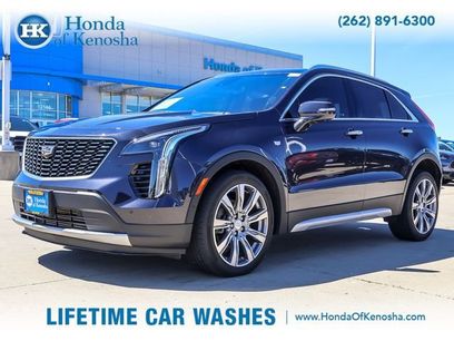 Used 2022 Cadillac XT4 Premium Luxury w/ Sun And Sound Package