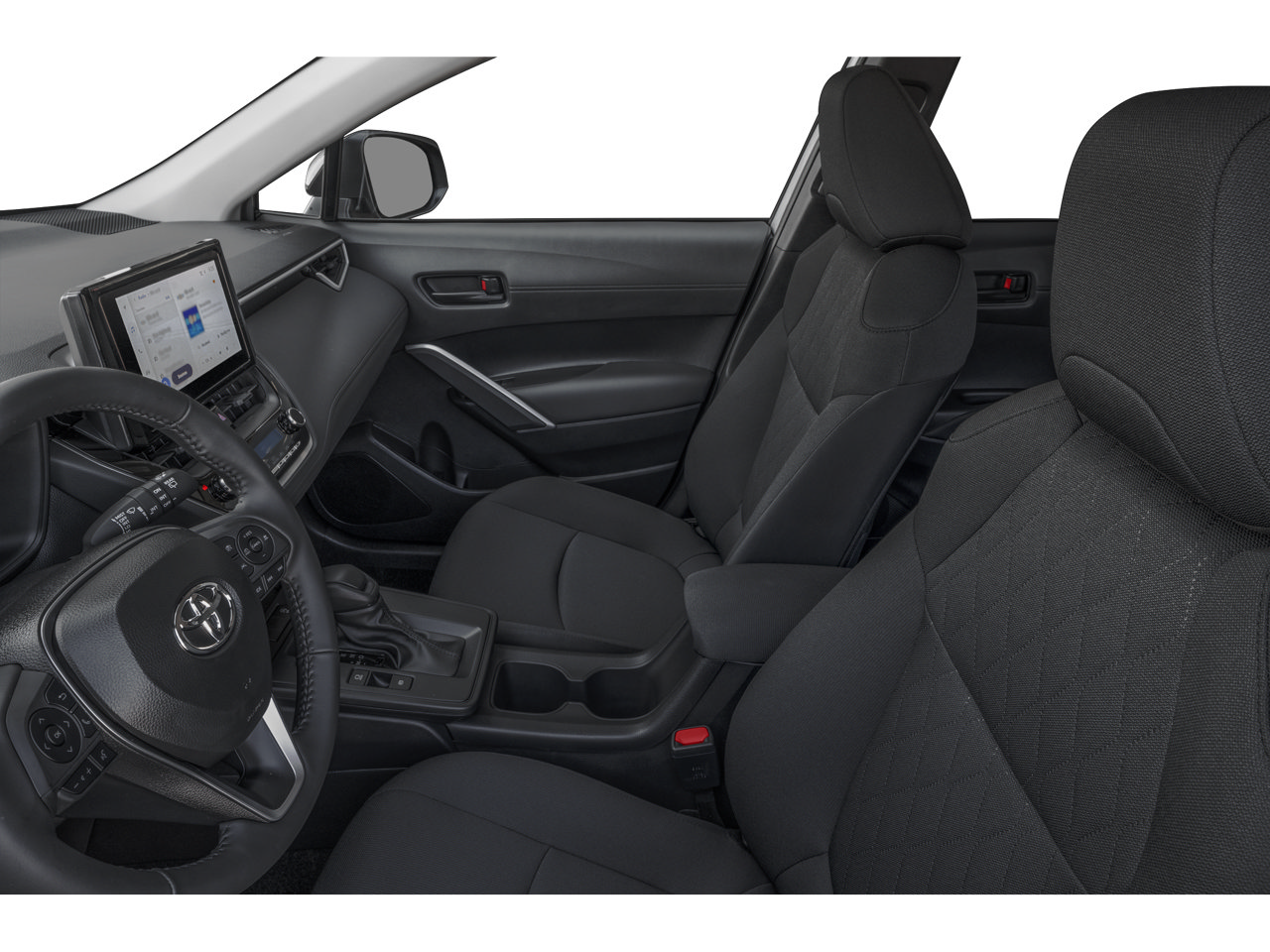 New 2026 Toyota Corolla Cross LE AWD/4WD image 28