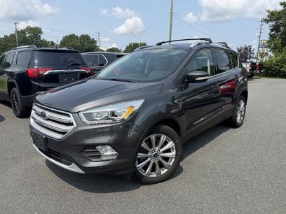 Used 2018 Ford Escape Titanium