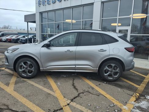 Used 2024 Ford Escape ST-Line w/ Tech Pack #1 image 2