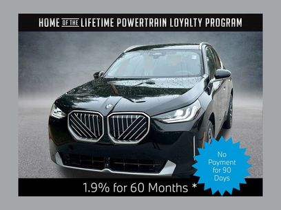 New 2026 BMW X3 xDrive30 w/ Premium Package