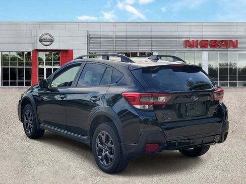 Used 2021 Subaru Crosstrek 2.5i Sport w/ Moonroof Package AWD/4WD image 6