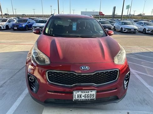 Used 2019 Kia Sportage EX image 3
