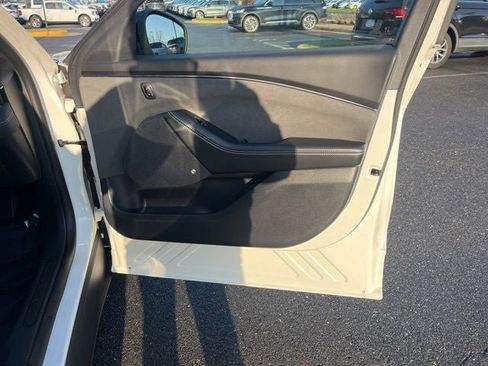 Used 2025 Ford Mustang Mach-E GT w/ Bronze Appearance Package image 23