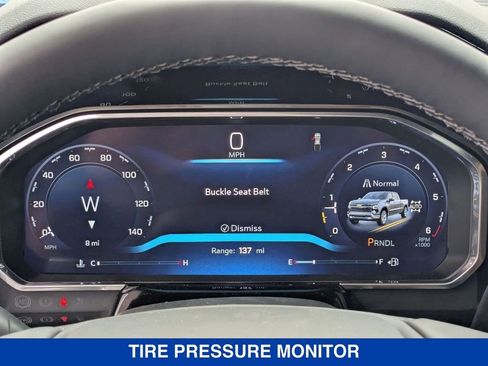 New 2026 Chevrolet Silverado 1500 LT w/ All Star Edition Plus image 20