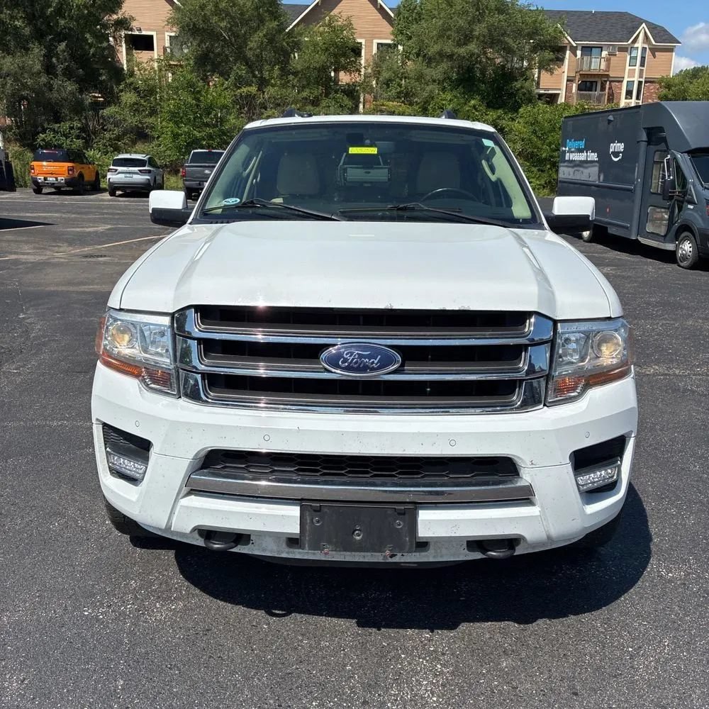 Used 2016 Ford Expedition Limited AWD/4WD image 14