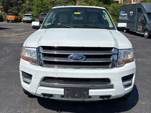 Used 2016 Ford Expedition Limited AWD/4WD image 14