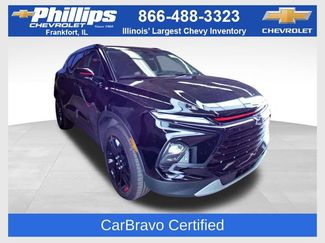 Used 2024 Chevrolet Blazer LT w/ Redline Edition FWD video 1