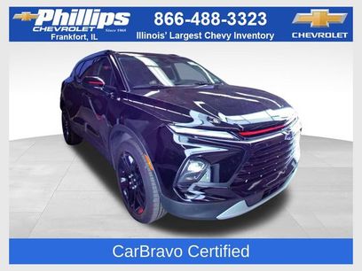 Used 2024 Chevrolet Blazer LT w/ Redline Edition