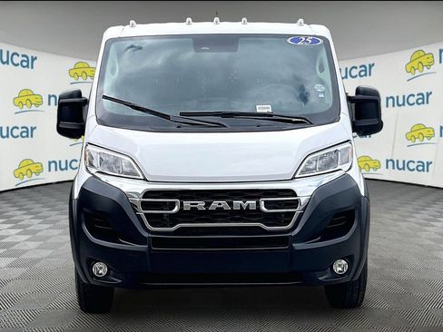 Used 2025 RAM ProMaster 2500 w/ U-Haul Equipment Group FWD image 2