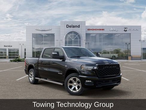 New 2026 RAM 1500 Big Horn image 6