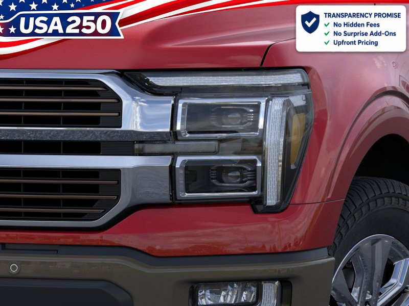 New 2026 Ford F150 King Ranch w/ Equipment Group 601A High AWD/4WD image 18