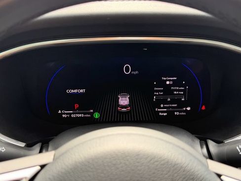 Certified 2024 Acura MDX FWD w/ Technology Package image 27