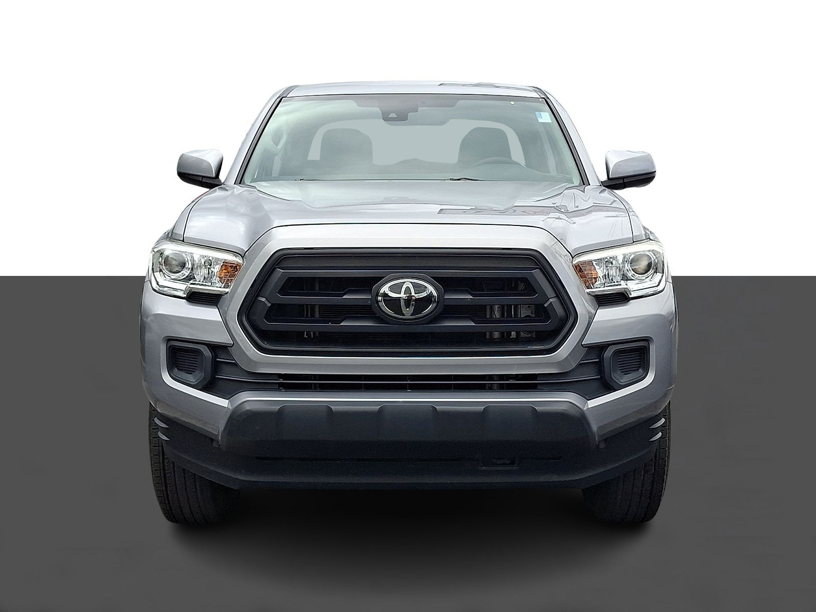Used 2021 Toyota Tacoma SR AWD/4WD image 2