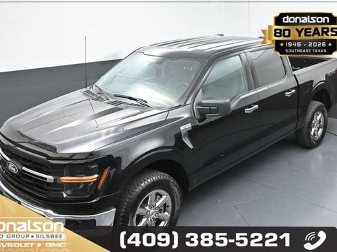 Used 2025 Ford F150 XLT w/ Equipment Group 301A Standard AWD/4WD image 19