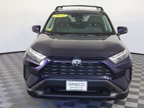 Used 2024 Toyota RAV4 XLE w/ Convenience Package AWD/4WD image 3