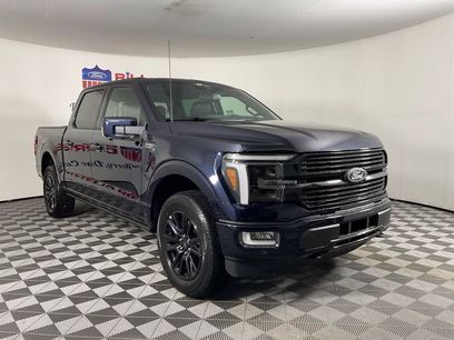 New 2026 Ford F150 Platinum w/ Equipment Group 702A High