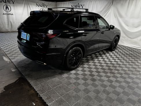 Used 2026 Acura MDX A-Spec AWD/4WD image 5