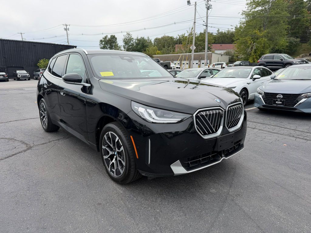 Used 2026 BMW X3 xDrive30i AWD/4WD image 7