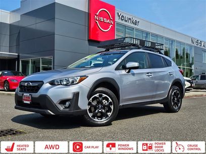 Used 2022 Subaru Crosstrek 2.0i Premium