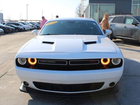 Used 2018 Dodge Challenger R/T Scat Pack w/ Leather Interior Group image 2