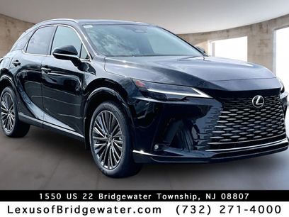 New 2026 Lexus RX 450h AWD