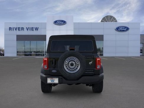New 2025 Ford Bronco 4-Door AWD/4WD image 5
