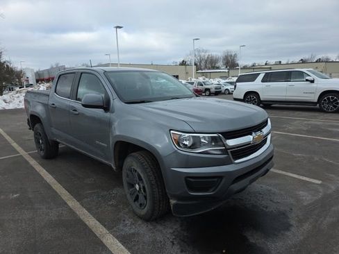 Used 2020 Chevrolet Colorado LT image 20
