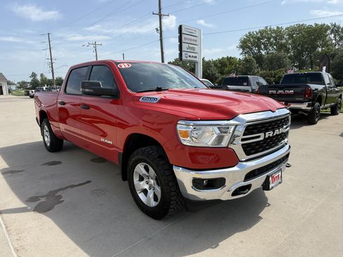 Used 2023 RAM 1500 Big Horn AWD/4WD image 36