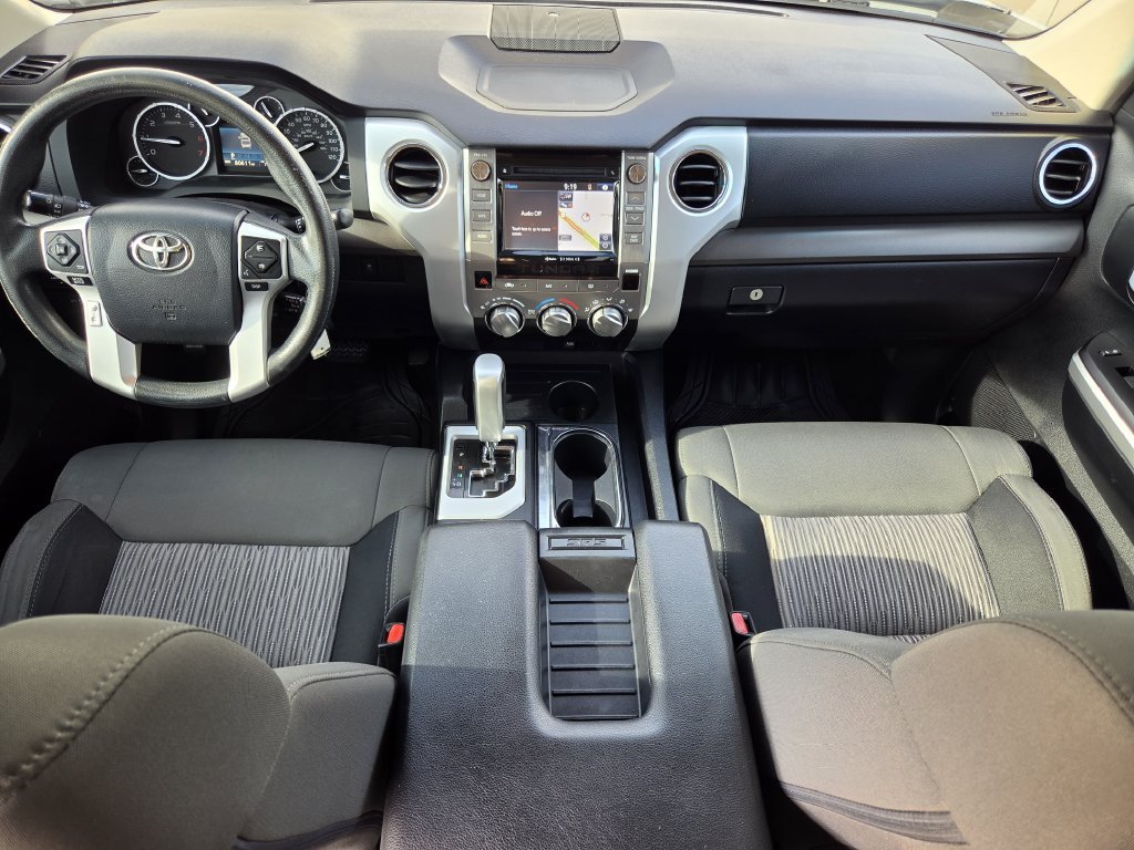 Used 2017 Toyota Tundra SR5 w/ SR5 Upgrade Package RWD image 12